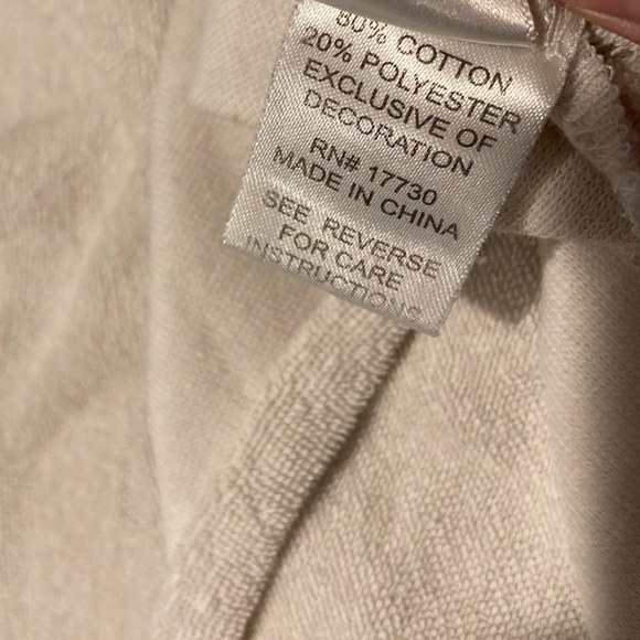 Circo Days of the Week baby washcloths - Picture 3 of 11